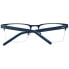 Men' Spectacle frame Hugo Boss HG-1076-FLLF619 Blue ø 56 mm