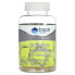 Фото #1 товара Trace Minerals ®, TM Sport, жевательные мармеладки с электролитом, лимон и лайм, 263 мг, 90 жевательных таблеток
