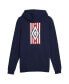 Фото #3 товара Men's Navy Chivas ftblCulture Full-Zip Hoodie