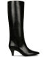 Фото #2 товара Women's Kaiaa Knee High Stovepipe Boots, Created for Macy's