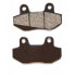 TRW MCB759 brake pads Серебристый - фото #2