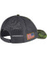 Men's Camo, Black Baylor Bears Classic99 Veterans Day Trucker Snapback Hat