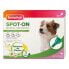 ფოტო #2 პროდუქტის BEAPHAR 1ml antiparasitic repulsive pipettes for dog 3 units