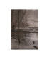 Фото #1 товара Kurt Shaffer Photographs Foggy frozen marsh Canvas Art - 15.5" x 21"