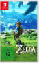 Фото #2 товара Nintendo The Legend of Zelda: Breath of the Wild Nintendo Switch Стандартный Немецкий, Английский, Итальянский язык 2520040
