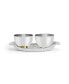 Фото #3 товара Shagreen Double Dish with Tray