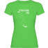 ფოტო #2 პროდუქტის KRUSKIS Spearfishing DNA short sleeve T-shirt