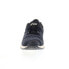Asics Gel-Quantum 360 5 Knit Womens Black Canvas Lifestyle Sneakers Shoes