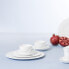 Фото #6 товара Кружка с блюдцем Villeroy & Boch Royal - Premium Bone Porcelain, белая - 200 мл