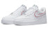 Фото #4 товара Кроссовки Nike Air Force 1 Low Just Do It DQ0791-100
