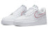 Кроссовки Nike Air Force 1 Low Just Do It DQ0791-100 44.5 - фото #4