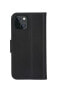 dbramante1928 Copenhagen Slim - iPhone 13 mini - Black - Wallet case - Apple - iPhone 13 Mini - 13.7 cm (5.4") - Black