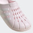 Фото #8 товара Шлепанцы adidas Adilette Clogs (Розовые)