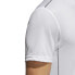 ფოტო #5 პროდუქტის ADIDAS Core 18 Training short sleeve T-shirt