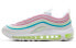 Фото #1 товара Кроссовки Nike Air Max 97 White Neon CW7017-100