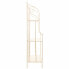 Shelves Alexandra House Living White Metal Iron 30 x 70 x 30 cm