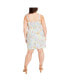 ფოტო #2 პროდუქტის Plus Size Skyla Dress