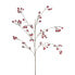 Фото #2 товара Искусственные цветы SIA Замороженный Веточка Шиповника