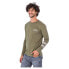 Фото #3 товара HURLEY Oceancare Block Party long sleeve T-shirt