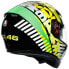 Фото #2 товара Шлем мотоциклиста AGV OUTLET K3 SV Top MPLK Full Face Helmet
