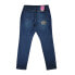 Фото #2 товара Nine West Ladies Stretch Mid Rise Elastic Waist Denim Leggings