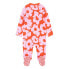 NIKE KIDS Floral Jumpsuit