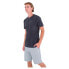 Фото #3 товара HURLEY Evd One&Solid Sc Short Sleeve T-Shirt