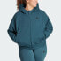 adidas women adidas Z.N.E. Full-Zip Hoodie (Plus Size)