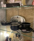 Фото #2 товара Jasper Morrison Stainless Steel 6 Piece Cookware Set