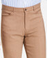 Фото #6 товара Men's Modern-Fit Twill Pants