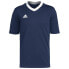 Фото #1 товара ADIDAS Entrada 22 short sleeve T-shirt