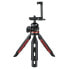 Фото #8 товара Hama Solid - 3 leg(s) - Black,Red - 19 cm - 260 g