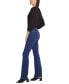 Barbara Bootcut High-Rise Tummy-Control Denim Jeans