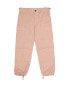 Фото #1 товара Aries 301952 Women Cotton Cargo Pants size 32 Blush