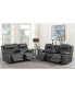 Фото #17 товара Coaster Home Furnishings Hemer Upholstered Power2 Sofa