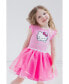 ფოტო #4 პროდუქტის Girls Tulle Dress Little Kid to Big Kid