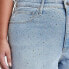 Фото #3 товара Women's High-Rise Embellished 90's Straight Jeans - Universal Thread