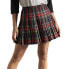 Фото #1 товара SUPERDRY Check Mini Skirt