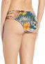 Фото #3 товара Bikini Lab Womens 182987 Cut Out Hipster Bikini Bottom Swimwear Size M
