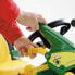 Фото #5 товара Rolly Toys Rolly Toys John Deere Traktor na pedały Biegi Pompowane Koła 3-8 lat