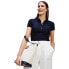 Фото #1 товара TOMMY HILFIGER Felicia Slim Embroidery short sleeve polo