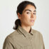 Фото #5 товара Craghoppers Damen Expert Kiwi Langarm-Shirt Hemd mit Button-Down-Kragen