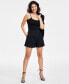 Фото #1 товара Шорты высокие для женщин I.N.C. International Concepts, созданные для Macy's.