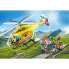 Playset Playmobil 71203 City Life Rescue Helicopter 48 Предметы