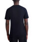 ფოტო #2 პროდუქტის Men's Slim-Fit Karl & Choupette Graphic T-Shirt