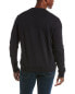 Фото #2 товара Armani Exchange Crewneck Sweatshirt Men's Black Xs