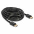 Фото #2 товара DELOCK 903126689 10 m DisplayPort Cable