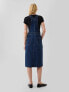 Фото #2 товара Denim Midi Skirtall