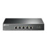 TP-LINK 5-Port 10G Desktop Switch - Unmanaged - 10G Ethernet (100/1000/10000) - Wall mountable