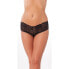 Фото #1 товара Rimba Amorable Briefs Black One Size